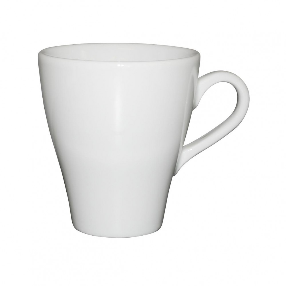 Dom Tasse weiß 25 cl.